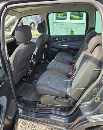 Ford Galaxy cena 17800 przebieg: 379000, rok produkcji 2007 z Nowogród małe 92